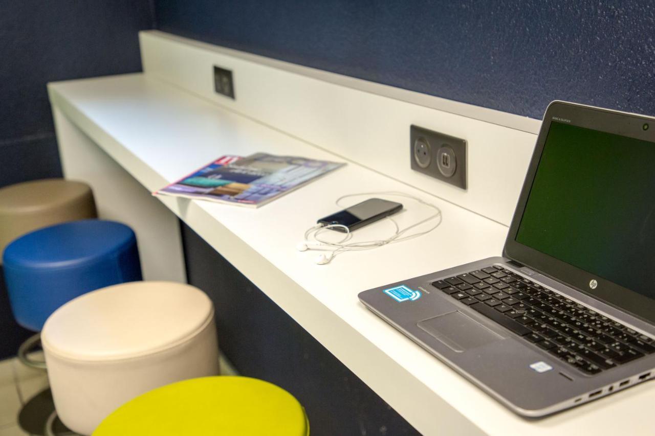 Ibis Budget Vienne Sud Exterior photo